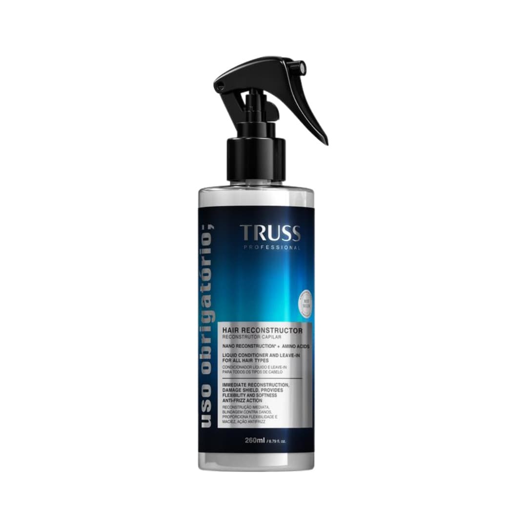 Truss Spray Uso Obrigatorio 260ml