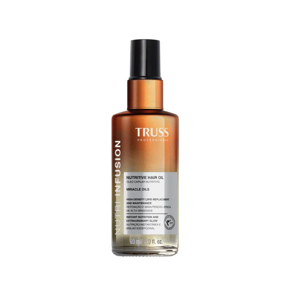 Truss Oleo Nutri Infusion 60ml
