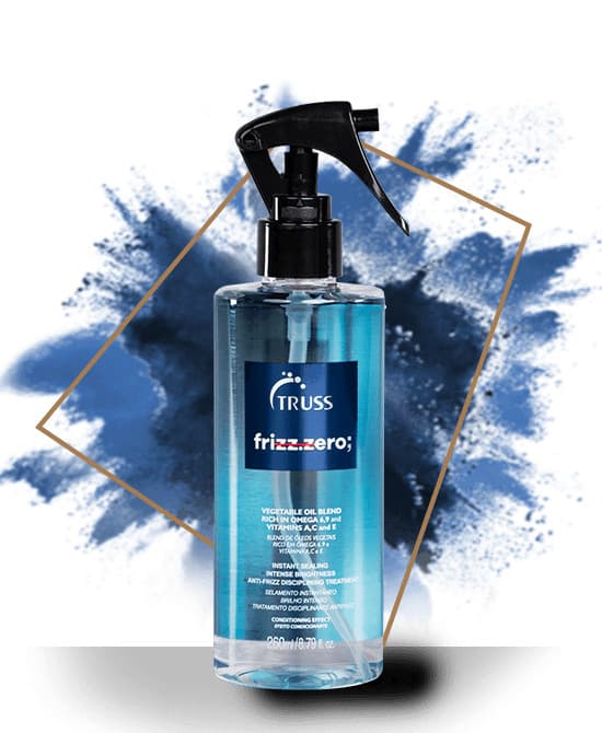 Truss Frizz Zero 260ml