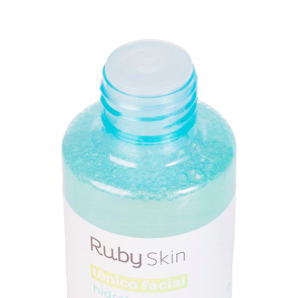 Tônico Facial Hidratante Basics Ruby Rose HB451