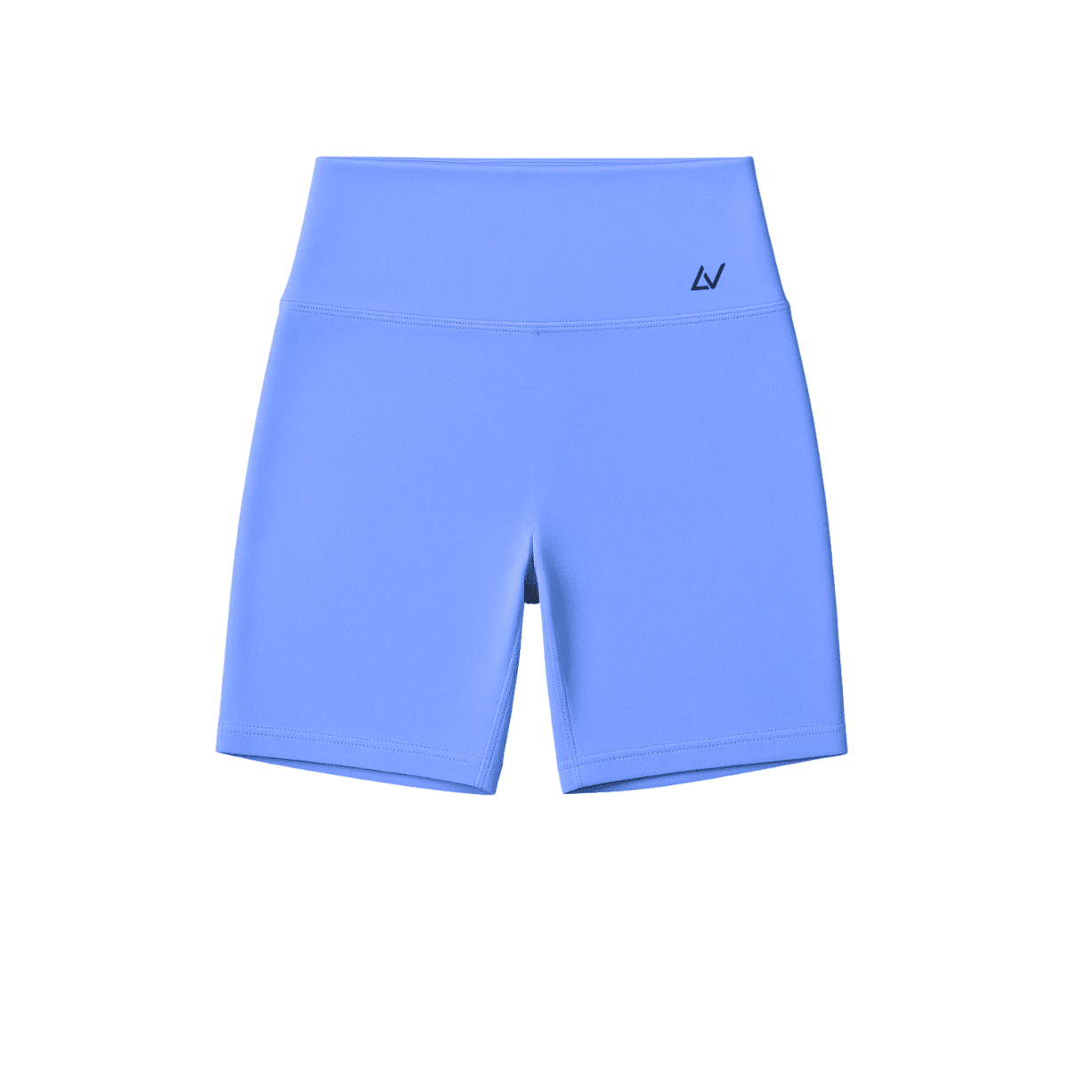 Short Frente Lisa, Fitness Movement L'evo, Poliamida