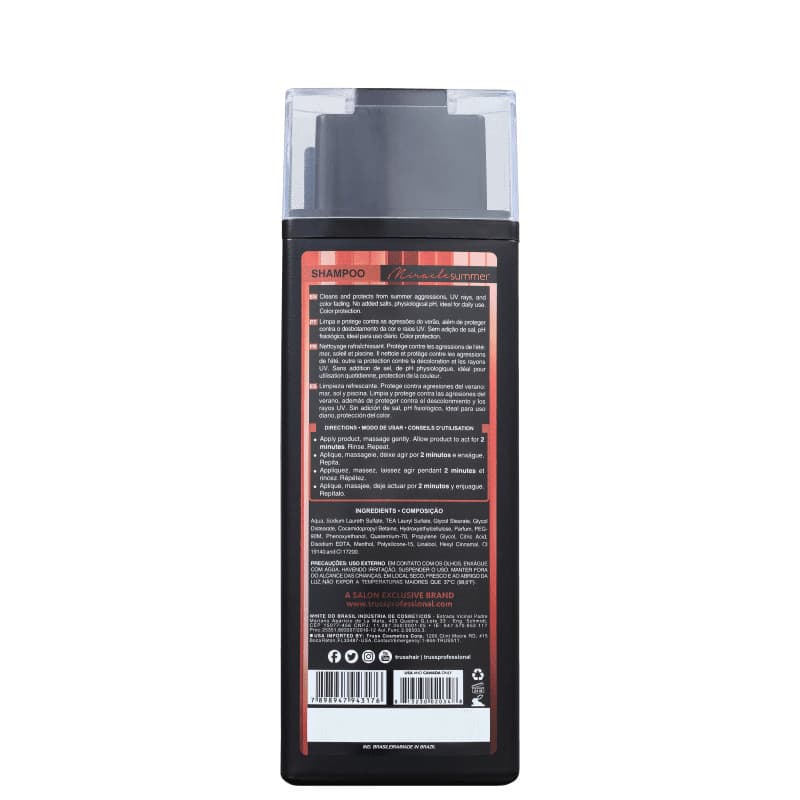 Truss Shampoo Miracle Summer 300ml