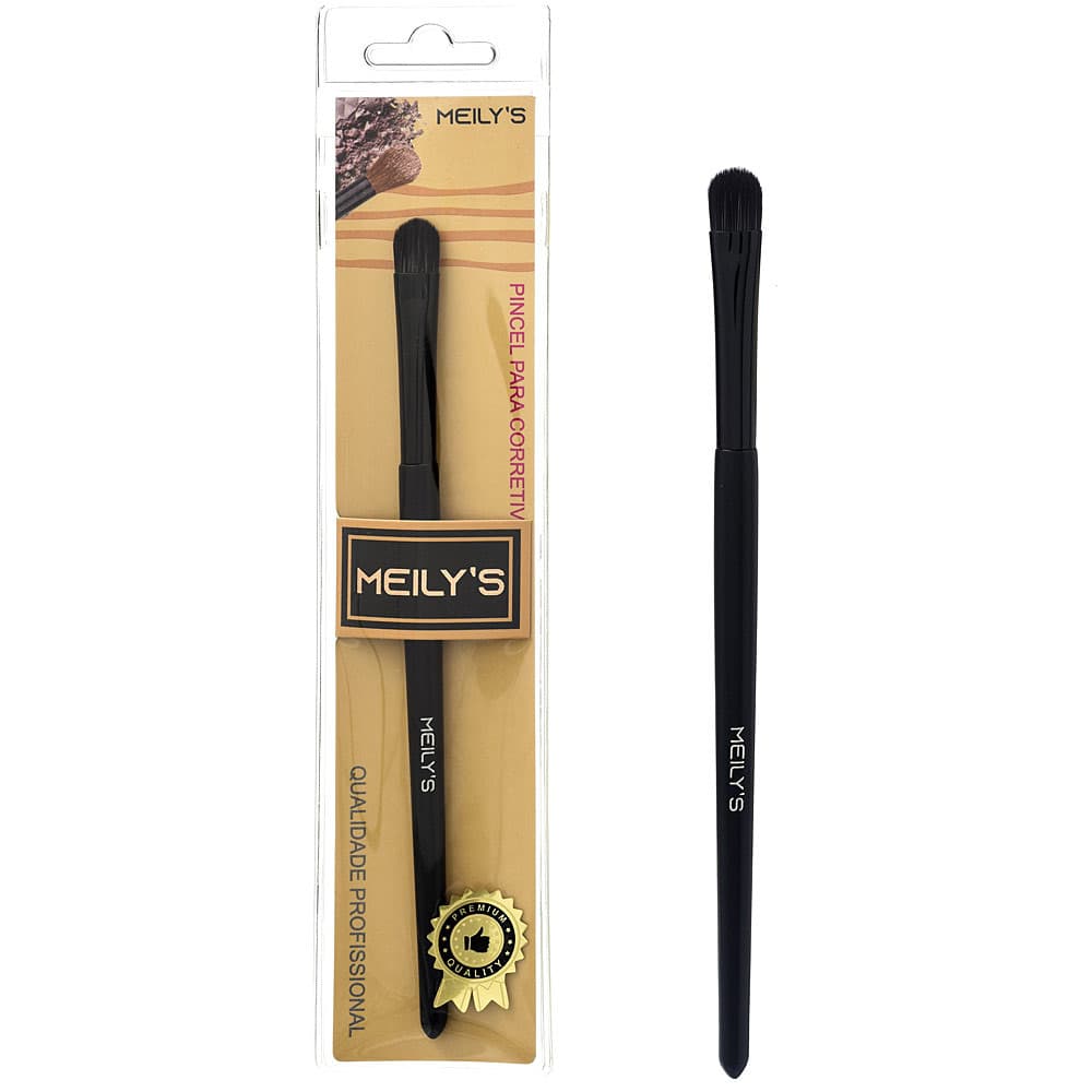 Pincel para Corretivo Meily's MP-07G