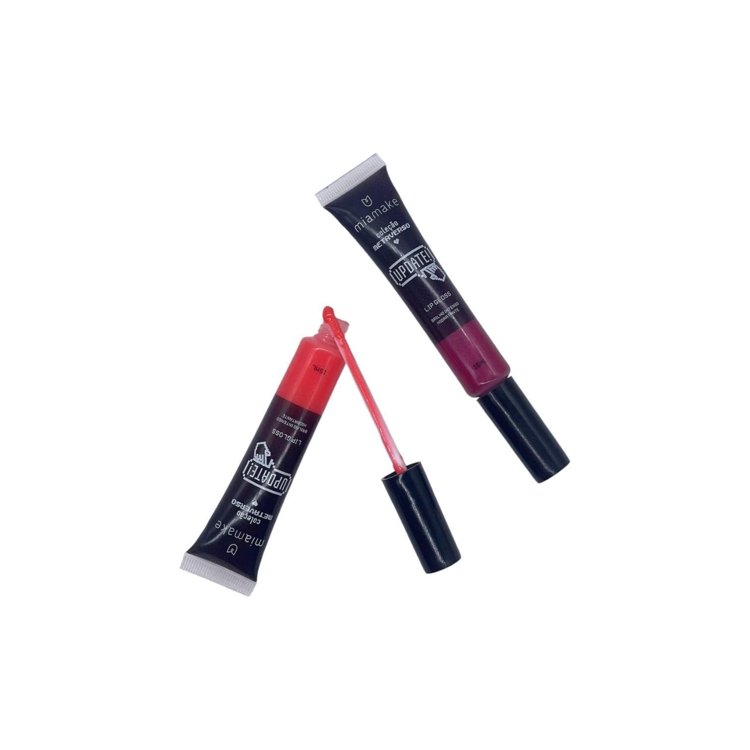 Lip Gloss Update Mia