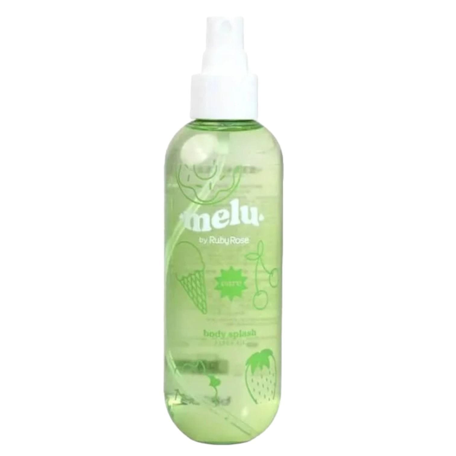 Body Splash Berry Pie Melu Ruby Rose