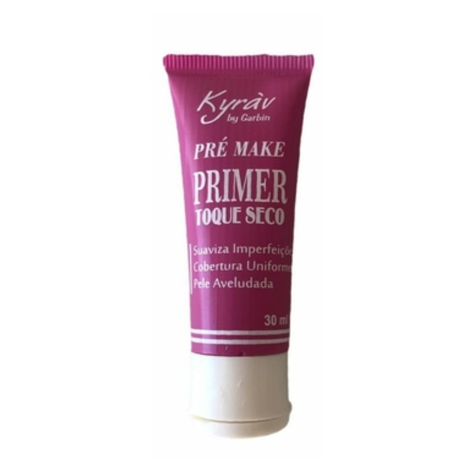 Primer Facial Pré Make Toque Seco Kyràv