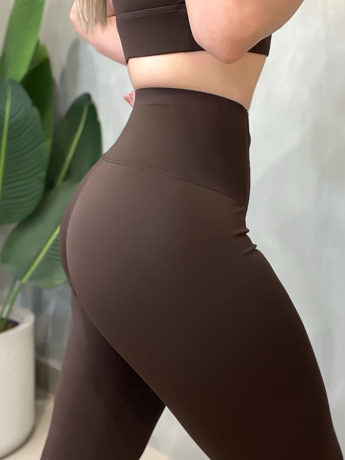 Calça Fitness em Poliamida Alta Compressão Taila Ref. 1570