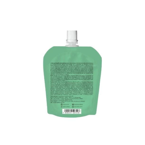 Máscara Facial Purificante Max Love