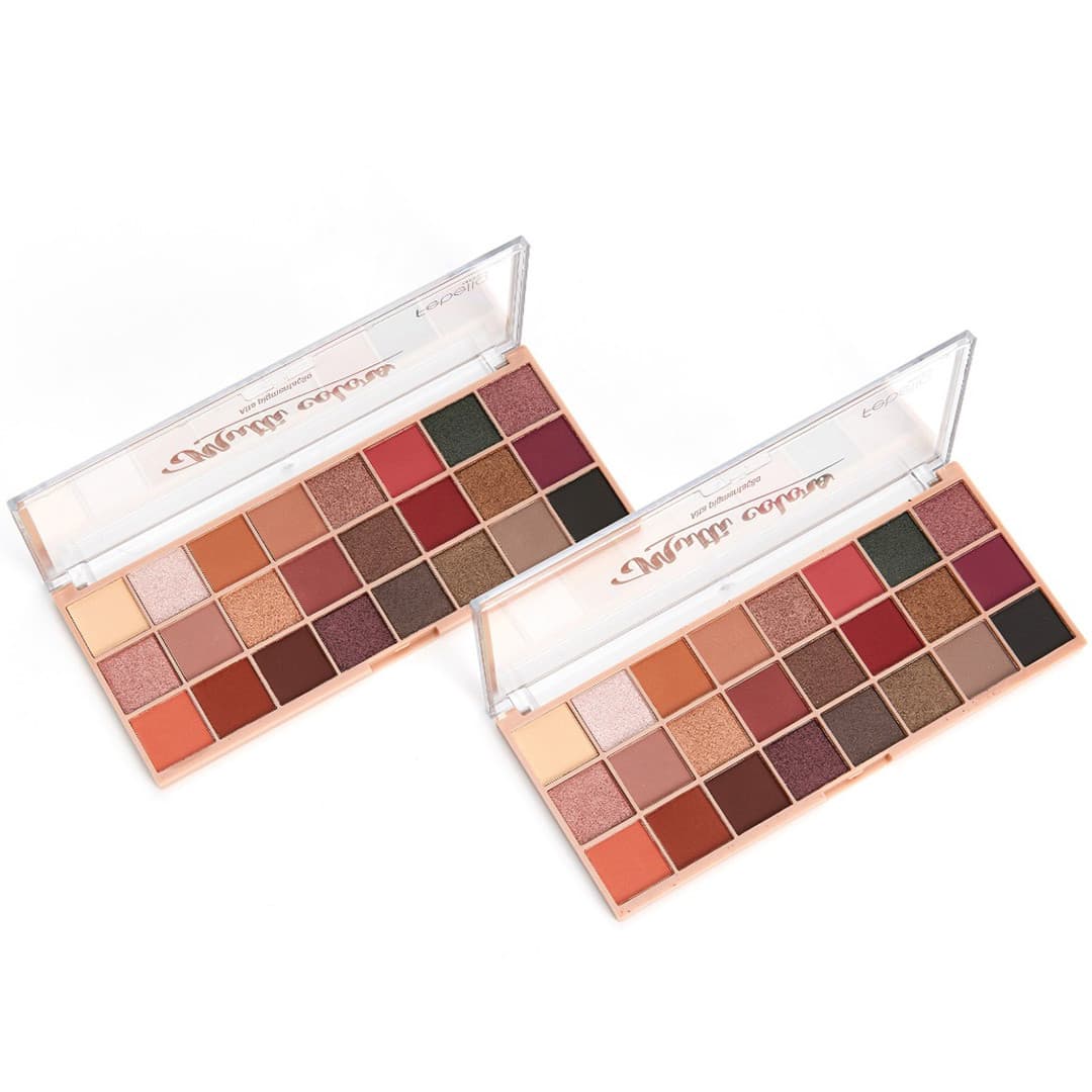 Paleta de Sombras MultiColors Nude Febella PSO30322