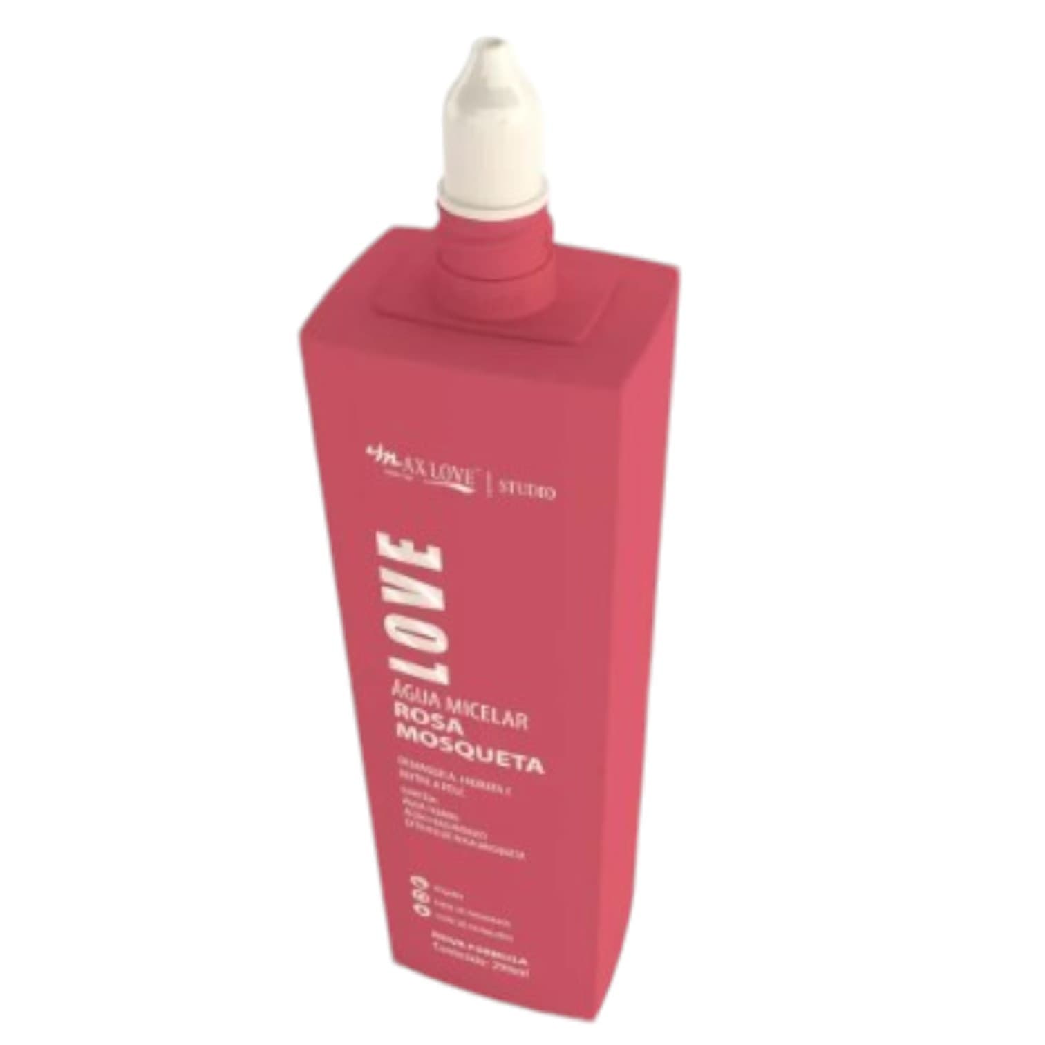 Água Micelar Rosa Mosqueta Max Love