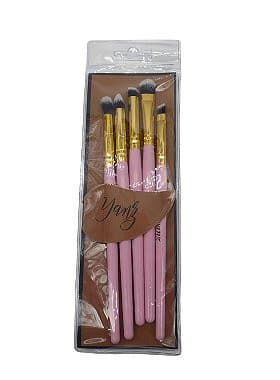 Kit 5 Pincéis para Esfumar Yanz