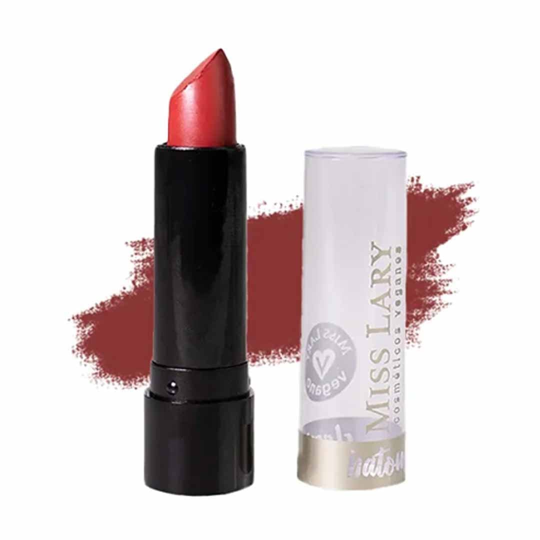Batom Classic Semi-Matte Miss Lary ML414 Chili