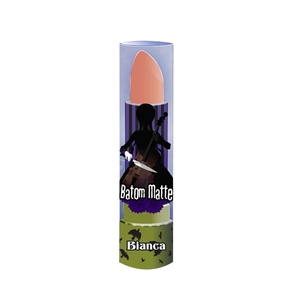 Batom Matte Wandinha Cor 01 WA64438