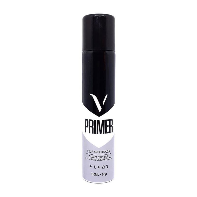 Primer Aerosol de Maquiagem Vivai 5028