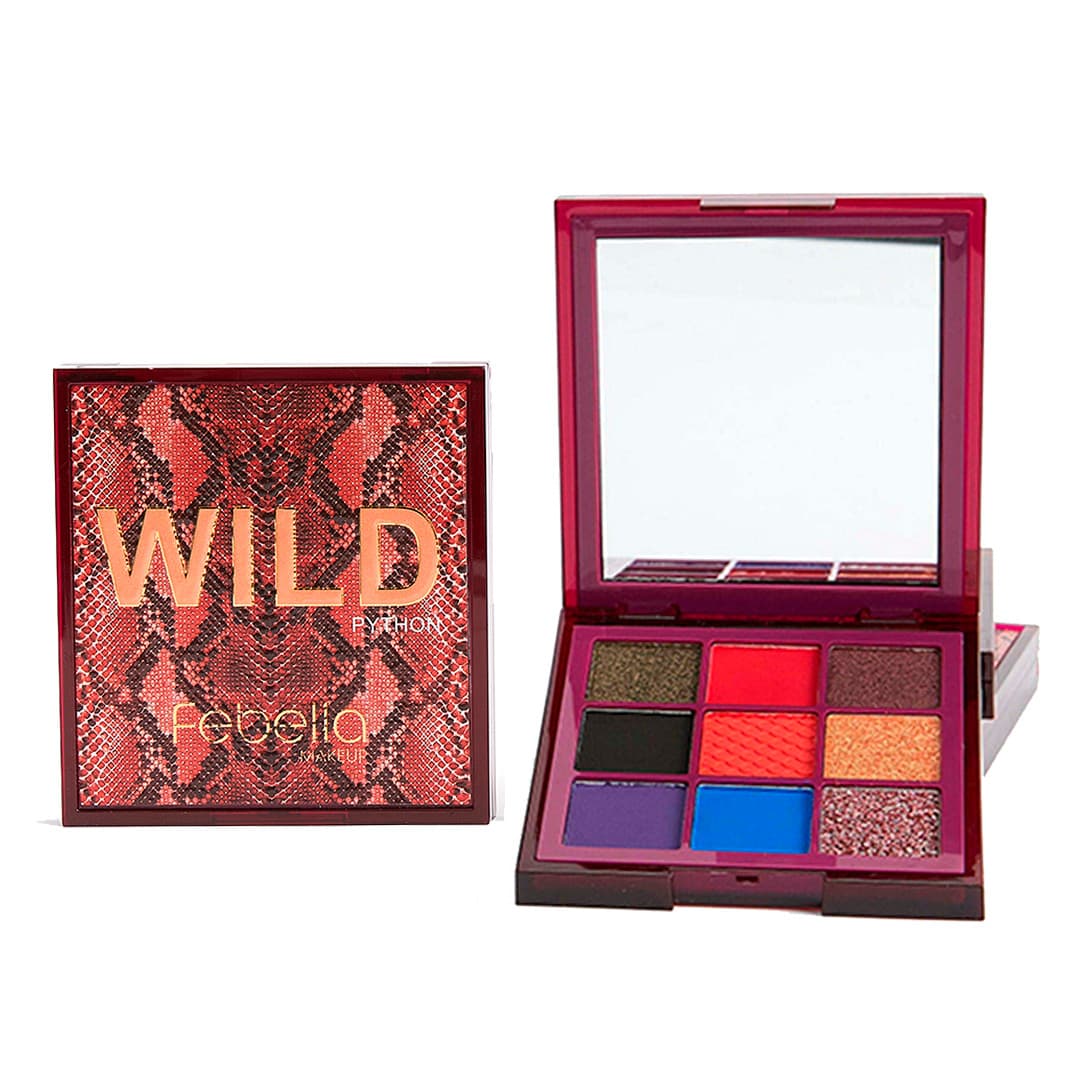 Paleta de Sombra Stay Wild Febella Python PSO30329