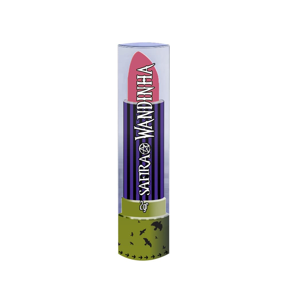 Batom Matte Wandinha Cor 02 WA64438