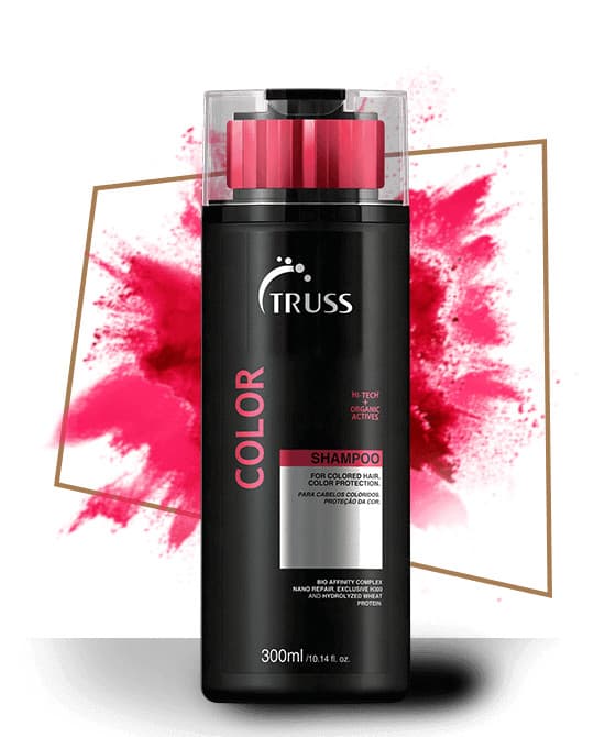 Truss Shampoo Color 300ml