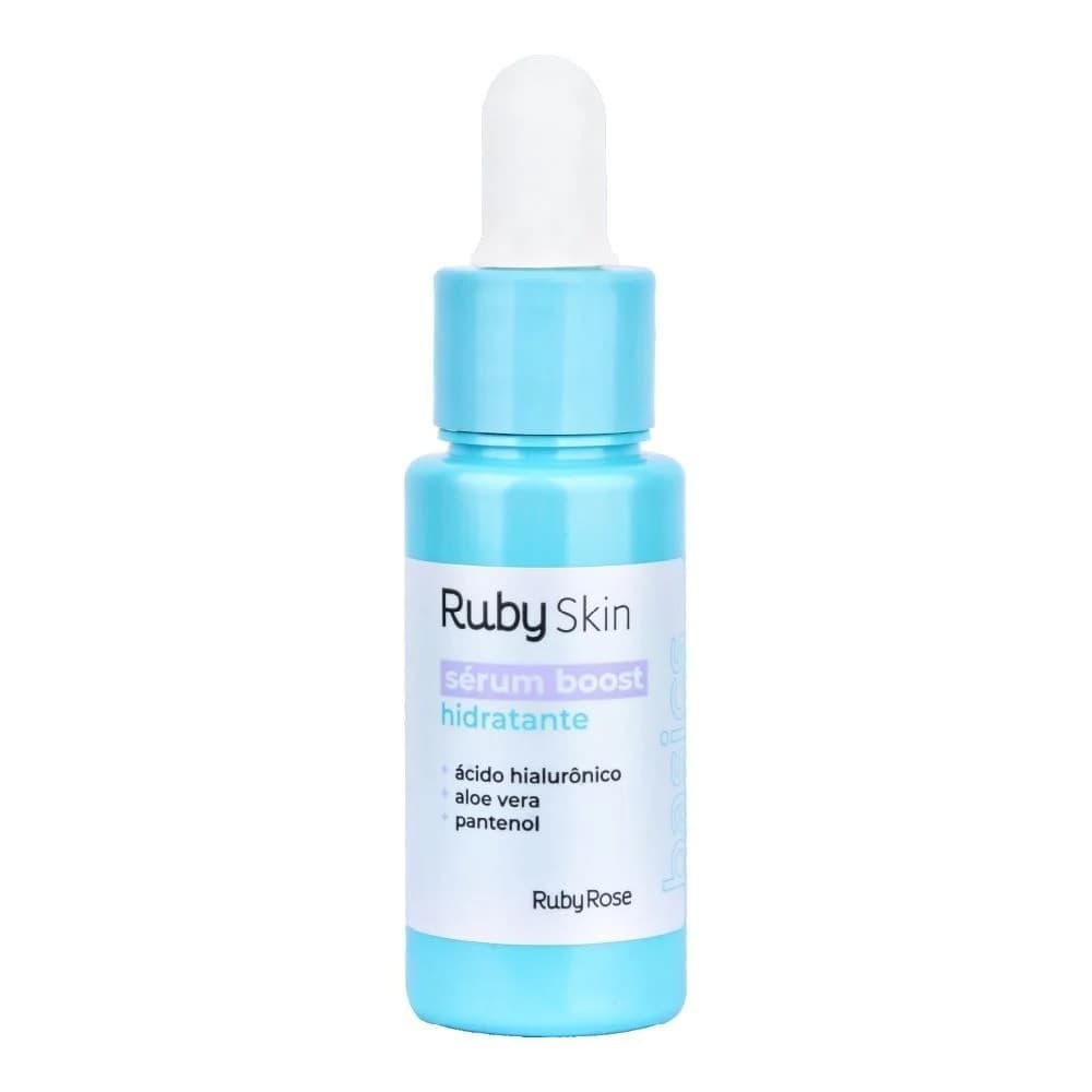Sérum Boost Hidratante Ruby Skin Ruby Rose HB417