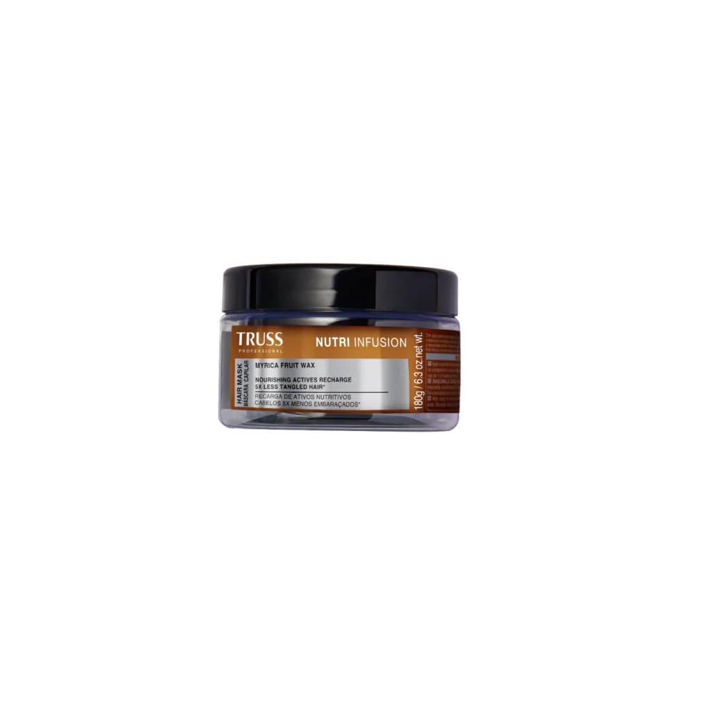 Truss Máscara Nutri Infusion 180g