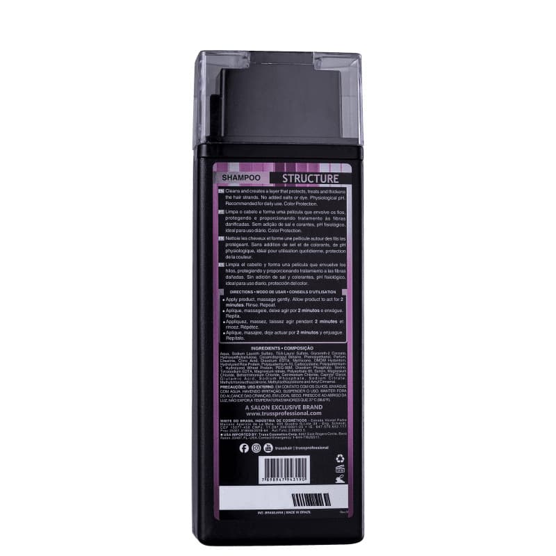 Truss Shampoo Structure 300ml