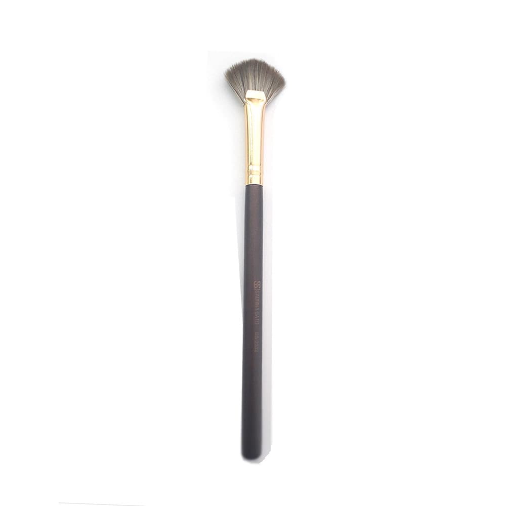 Pincel Leque para Iluminador Sabrina Sato SS2352