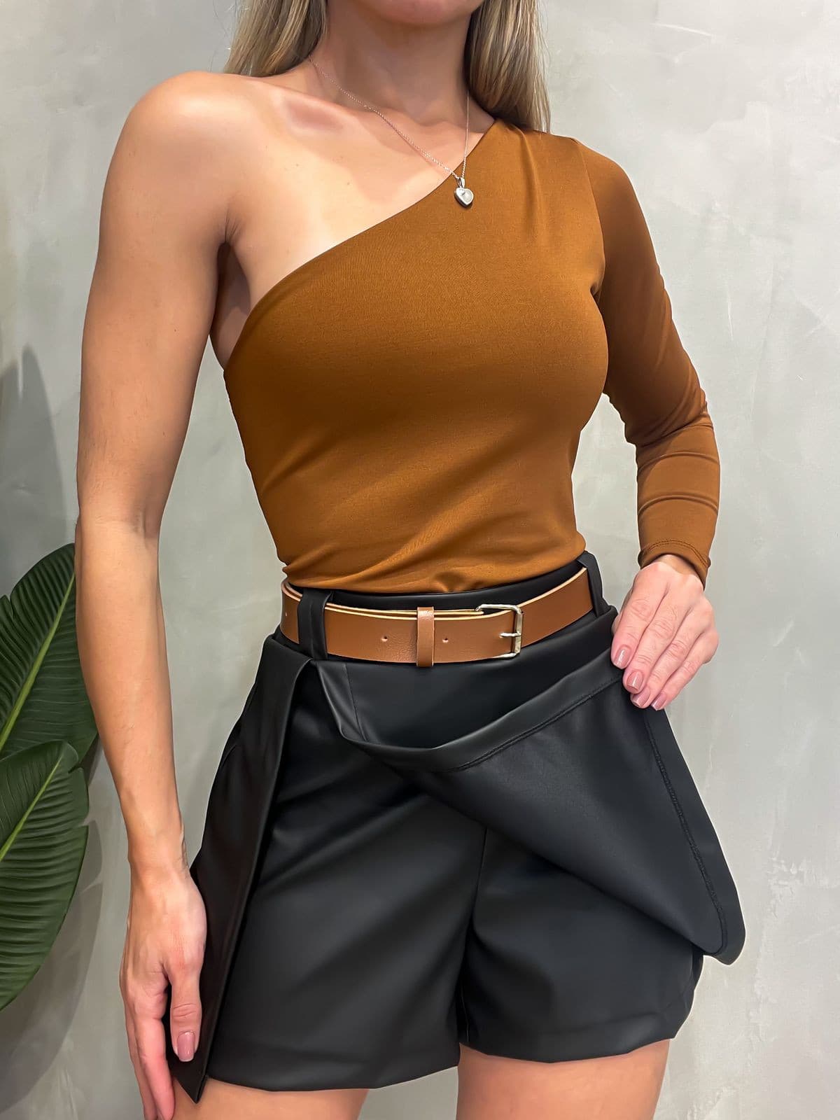 Body Feminino em Suplex Nula Manga Mariele Ref. 1495
