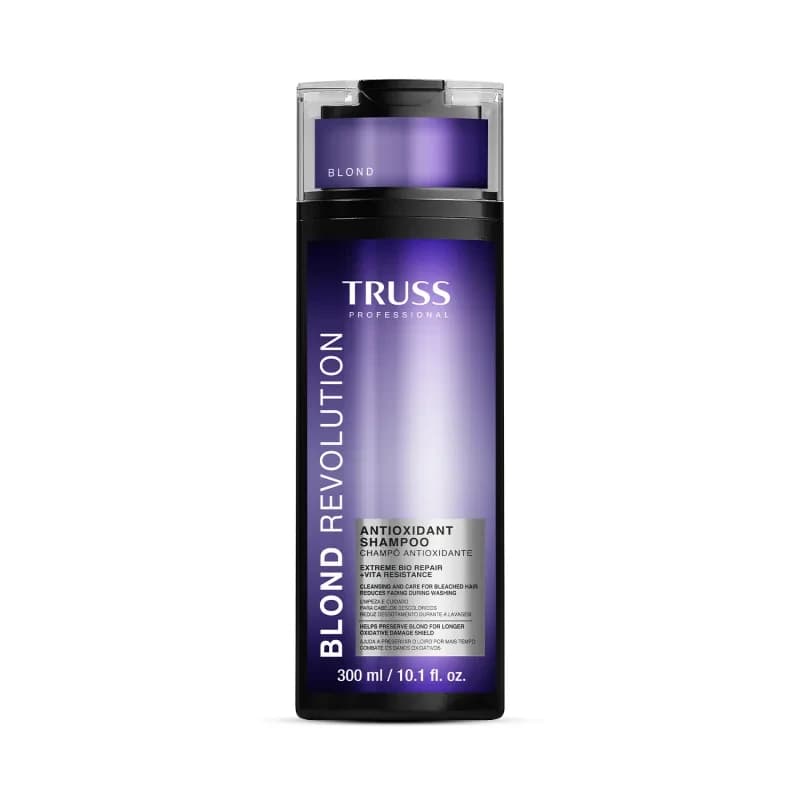 Truss Shampoo Blond Revolution 300ml