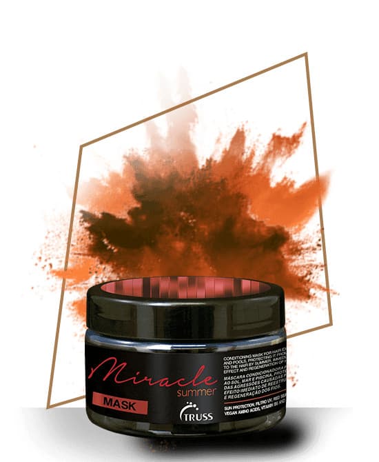 Truss Miracle Summer Mask 180g