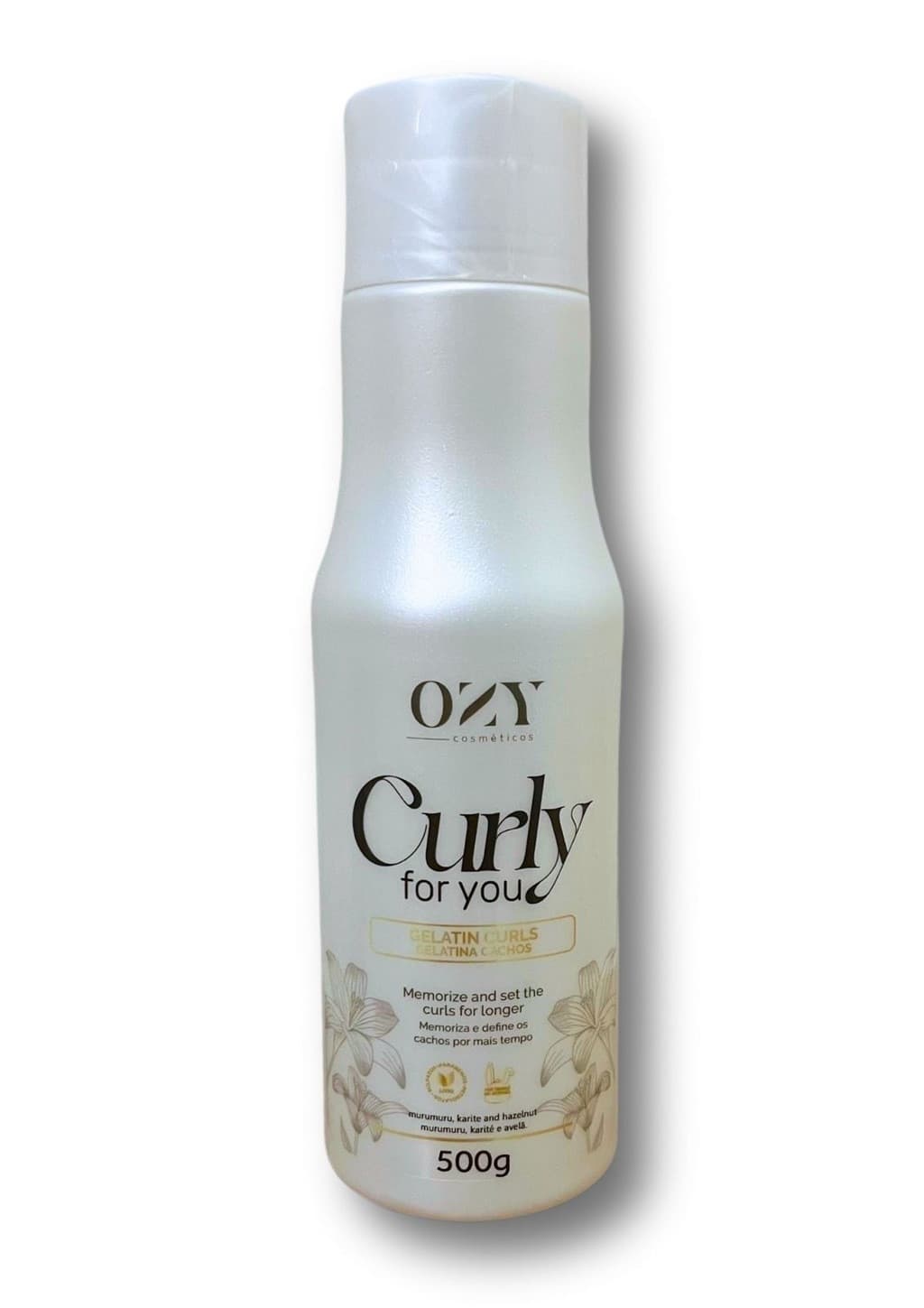 Gelatina Curly For You