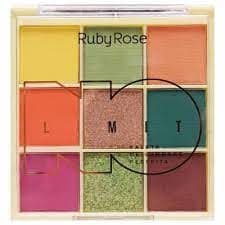 Paleta de Sombras No Limit HB1073